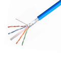 Cable de comunicación al por mayor del ftp Cat6 23AWG de la alta calidad